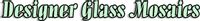 Designer Glass Mosaics coupons